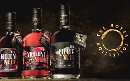 The Notes Collection, la novità analcolica di Campari Group