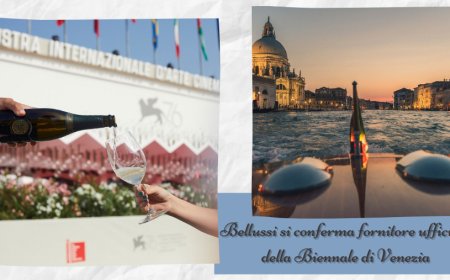 Bellussi si conferma fornitore ufficiale della Biennale di Venezia