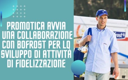 Promotica avvia una collaborazione con Bofrost per lo sviluppo di attività di fidelizzazione