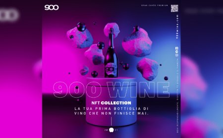 900wine è il primo a lanciare un innovativo progetto digitale nel mondo del vino