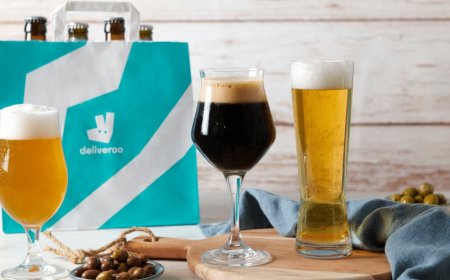 International Beer Day. Ordini di birra a domicilio in crescita