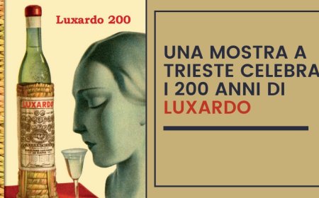 Una mostra a Trieste celebra i 200 anni di Luxardo