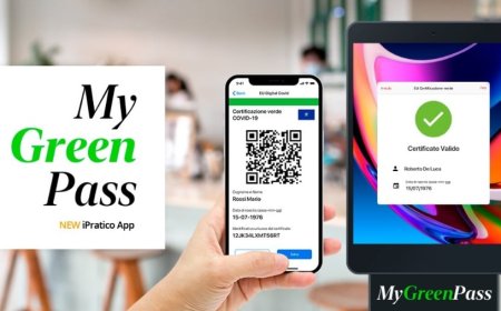 MyGreenPass, l'app di iPratico che semplifica la gestione degli accessi