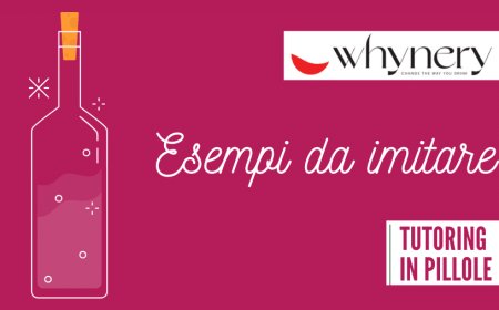 The Whynery Journal: esempi da imitare