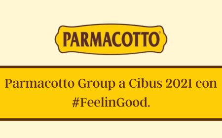 Parmacotto Group a Cibus 2021 con #FeelinGood.