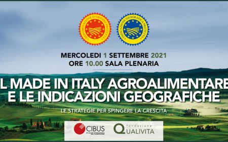 Qualivita a Cibus per la giornata delle Indicazioni Geografiche
