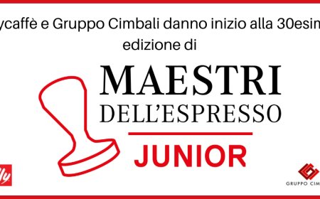 illycaffè e Gruppo Cimbali danno inizio alla 30esima edizione di Maestri dell’Espresso Junior
