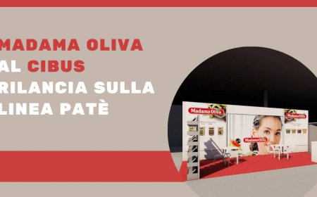 Madama Oliva al Cibus rilancia sulla linea Patè