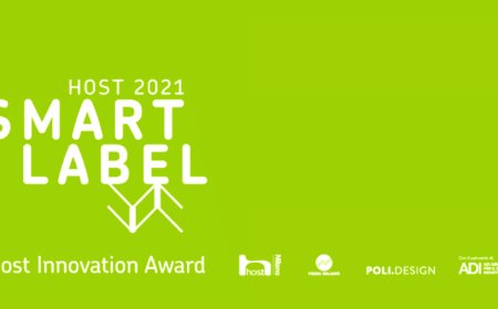 Smart Label - Host Innovation Award ridisegna l'ospitalità del futuro