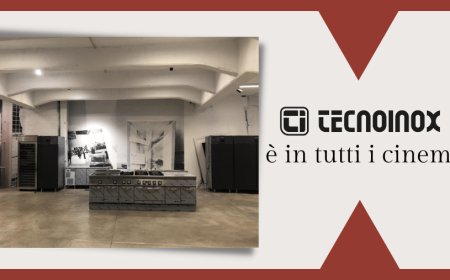 Tecnoinox è in tutti i cinema