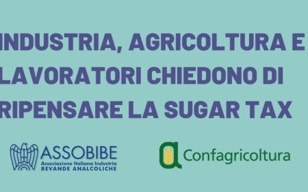 Industria, agricoltura e lavoratori chiedono di ripensare la Sugar Tax