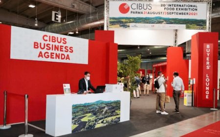 L'agroalimentare a Cibus: fra crescita del settore e questione "etichette"