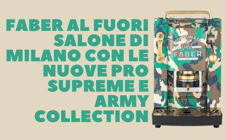 Faber al Fuori Salone di Milano con le nuove Pro Supreme e Army Collection