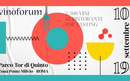 Cresce l'attesa per Vinòforum 2021