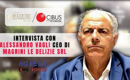 In diretta da Cibus. Intervista con Alessandro Vagli di Magrini Le Delizie