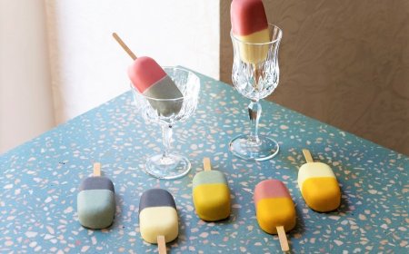 Gusto 17 lancia i coloratissimi "Stecchi Pantone" per il Salone del Mobile