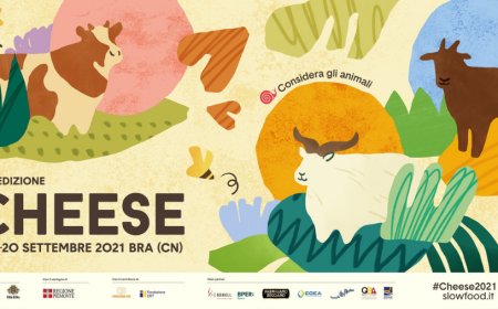 Il centro di Bra pronto ad accogliere Cheese