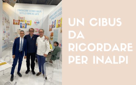 Un Cibus da ricordare per Inalpi