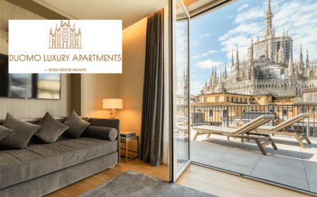 I Duomo Luxury Apartments by Rosa Grand Milano aprono in occasione del Salone del Mobile