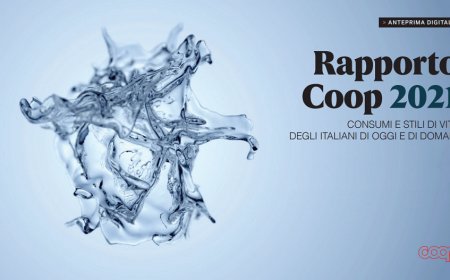 Consumi e stili di vita degli italiani. Cosa rivela il nuovo Rapporto Coop 2021