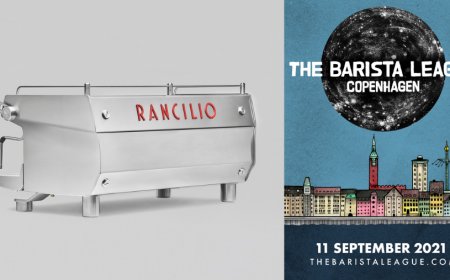 Rancilio group vola a Copenaghen per The Barista League