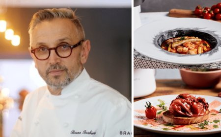 Chef Barbieri propone ricette dal sapore estivo