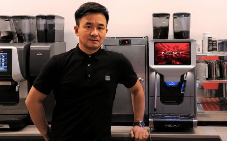 Nasce Rancilio Group China. Prosegue l'espansione internazionale del gruppo