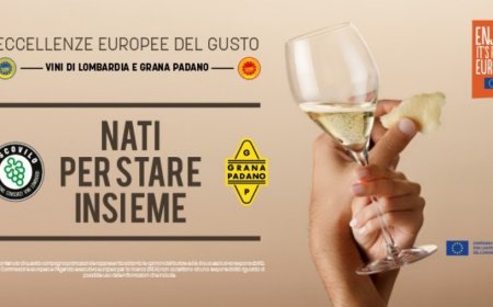 Grana Padano e Ascovilo insieme per presentare le eccellenze del gusto