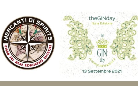 I premium gin di Mercanti di Spirits a theGINday 2021