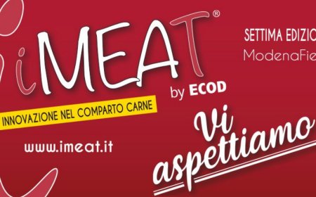 Torna a Modena iMEAT, la fiera internazionale dedicata al mondo della carne e della macelleria