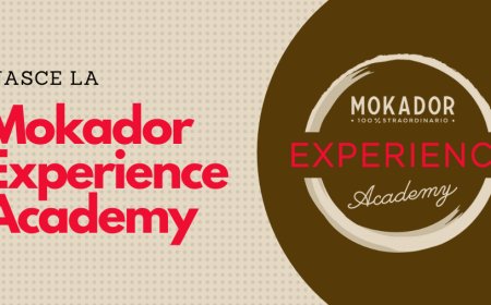 Nasce la Mokador Experience Academy