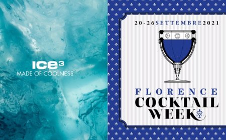 Ice Cube è Main Sponsor della Florence Cocktail Week