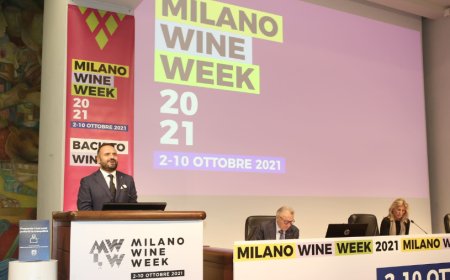 Tutto pronto per la Milano Wine Week, la manifestazione che rivoluziona l'evento vinicolo