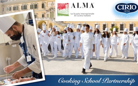 Cirio partner di ALMA - La Scuola Internazionale di Cucina Italiana
