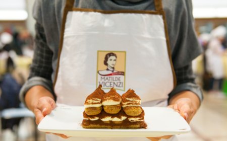 Il savoiardo Vincenzovo protagonista del "Tiramisù più buono del mondo"