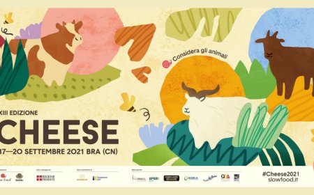 Cheese al via con una doppia conferenza online