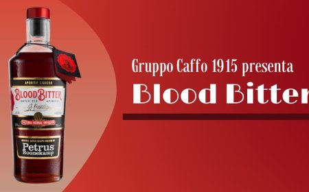 Gruppo Caffo 1915 presenta Blood Bitter