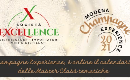 Champagne Experience, è online il calendario delle Master Class tematiche