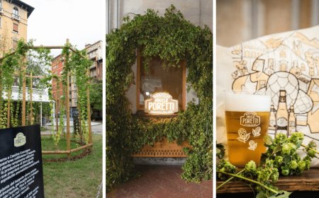 Birrificio Angelo Poretti festeggia “Il mese del Luppolo”. Una grande opportunità per scoprire la varietà di referenze con DraughtMaster