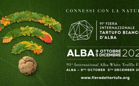 "Connessi con la natura": torna la Fiera Internazionale del Tartufo Bianco D'Alba