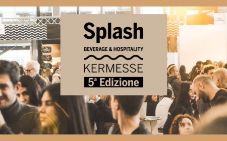 Le innovazioni del mondo horeca alla fiera Splash