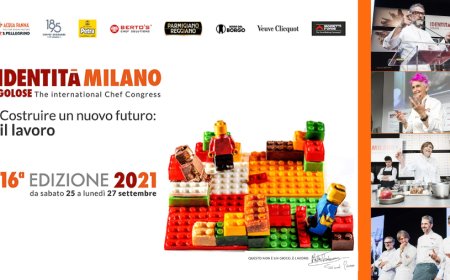 Al via Identità Golose, tre giorni dedicati alla cucina d'autore e all'ospitalità