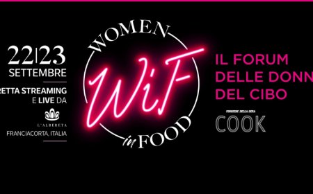 Debutta il forum delle Donne del Cibo di Corriere della Sera