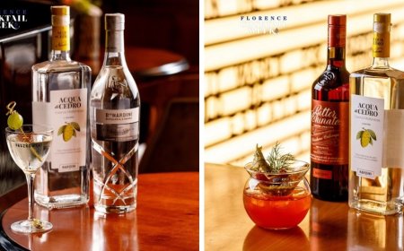 Distilleria Nardini alla Florence Cocktail Week 2021