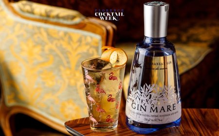 Gin Mare, Tequila Curado e Ysabel Regina alla Florence Cocktail Week