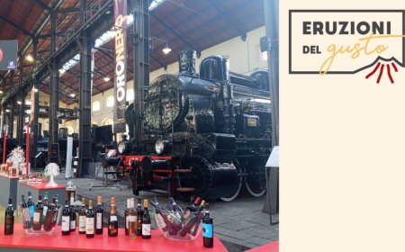 Presentata la guida ai vini della Campania al festival sul turimo enogastronomico "Eruzioni del Gusto"