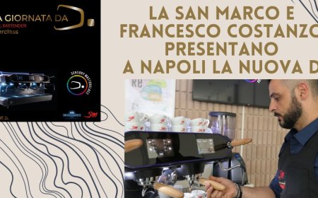 La San Marco e Francesco Costanzo presentano a Napoli la nuova D.