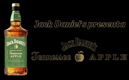Jack Daniel's presenta Tennesse Apple