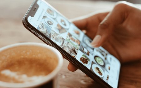 Da oggi ristoranti e bar si cercano nei dintorni sulla mappa di Instagram