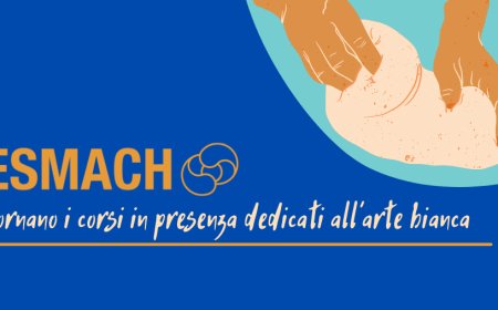 Esmach: tornano i corsi in presenza dedicati all’arte bianca